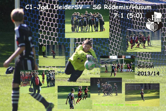 Fotos: Nicole Hinz - Collage: Petra Bojens