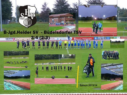 Fotos & Collage: Petra Bojens