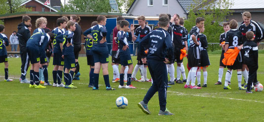 ¯`•.¸¸.☆ der sportliche Gruß