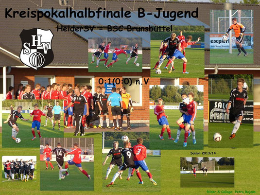 Fotos & Collage: Petra Bojens