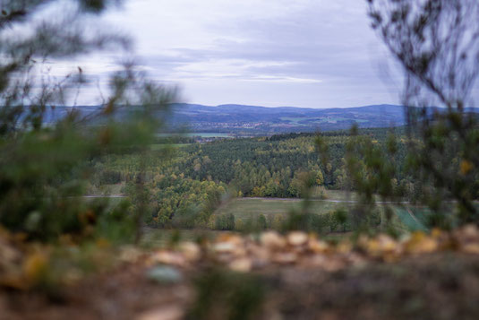 Blick vom Pfaffenstein