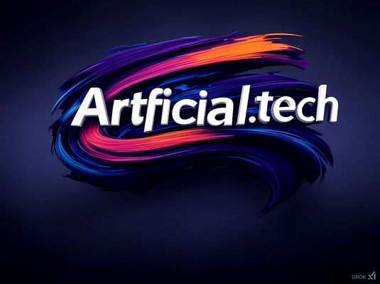 The Fusion of Art & Technology. AI driven Domain Name for Sale