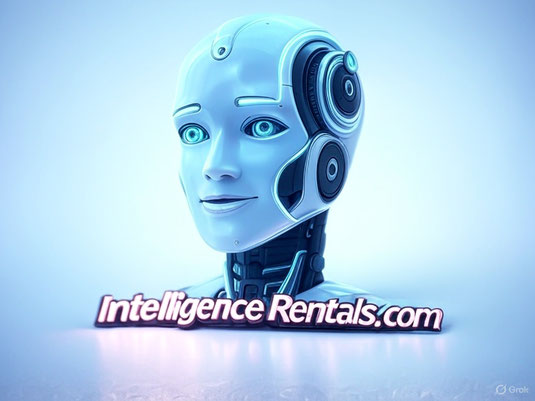 Intelligence Rentals: A name that is bursting with potential and opens the door to a world full of smart possibilities. This domain is like a key to a universe in which intelligence is not bought but rented: Flexible, modern & future-oriented.