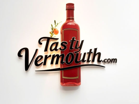 Tasty Vermouth Dotcom is sophisticated domain name for startups in the food and beverage industry.