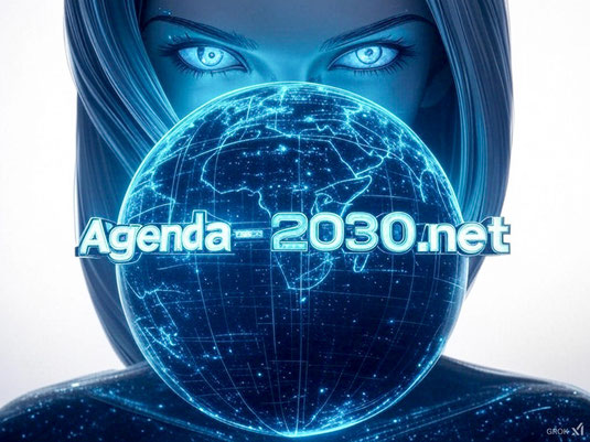 Agenda 2030 Keine Privatsphäre und kein Eigentum: Die Welt im Jahr 2030 soll nach Wunsch der Globalisten düster aussehen. 