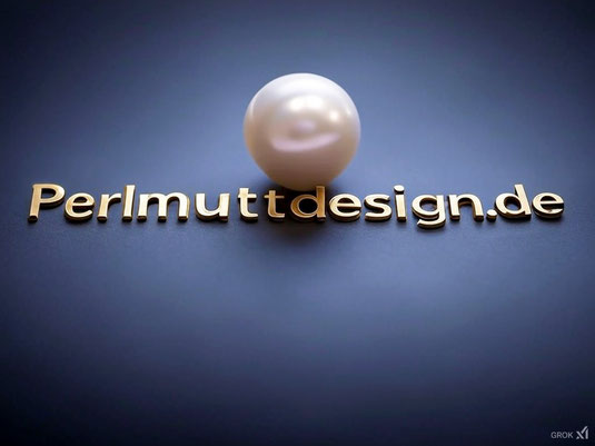 Der Domainname "Perlmuttdesign .de" könnte vielseitig genutzt werden. Insbesondere für kreative, hochwertige oder luxuriöse Produkte