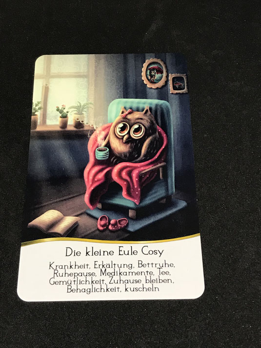 Sans Souci Cards von Nadine Breitenstein auf Phönixzauber