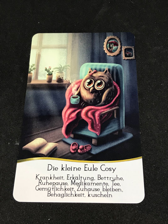 Sans Souci Cards von Nadine Breitenstein auf Phönixzauber