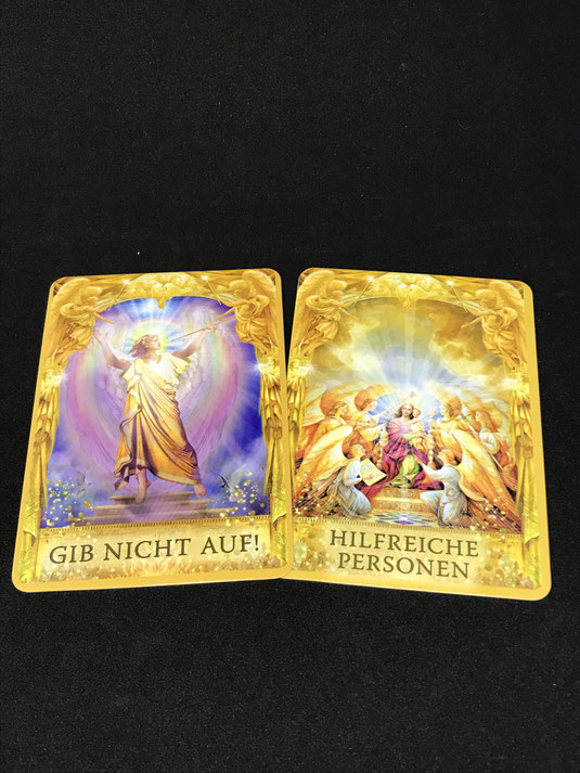 Tagesbotschaften auf Phönixzauber