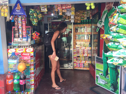 Pas de coca zero pour Caro..