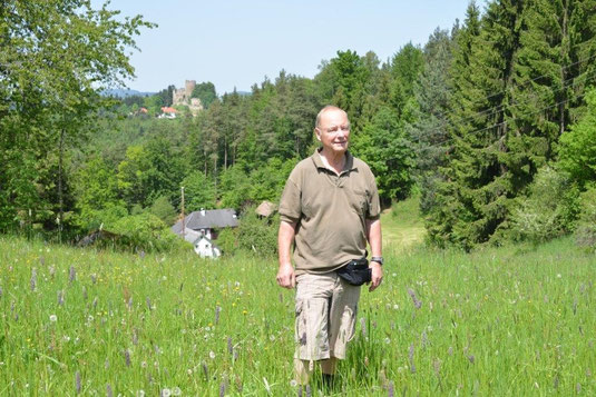 Kleiner Mann ganz groß!
