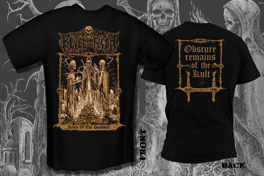 Emissary of all plagues T-Shirt REVEL IN FLESH