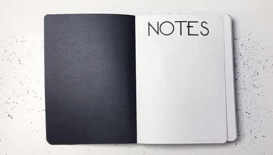 image: nina luca, ninaluca, minimalism bullet journal, minimalist bullet journal, minimalism bujo, minimalist bujo, nuuno notebook