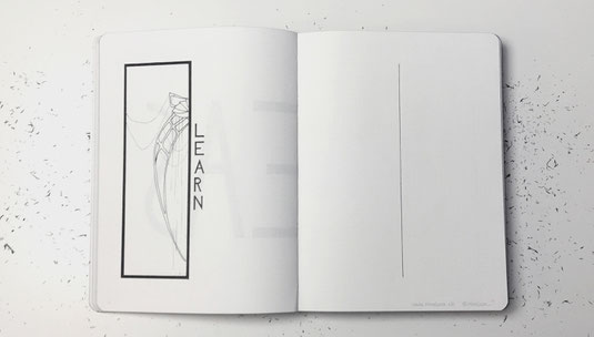 image: nina luca, ninaluca, minimalism bullet journal, minimalist bullet journal, minimalism bujo, minimalist bujo, nuuna notebook, Bujo List inspiration, Bujo list ideas, bujo list layout,
