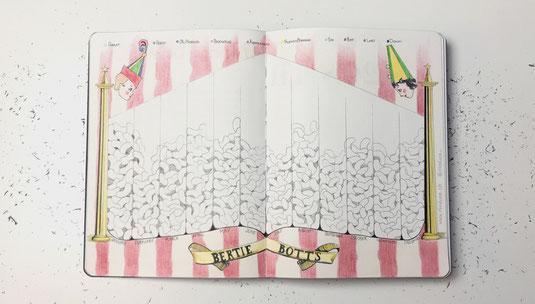 image: nina luca, ninaluca, minimalism bullet journal, minimalist bullet journal, minimalism bujo, minimalist bujo, nuuno notebook, Harry Potter Bullet Journal, Harry Potter Bujo, Harry Potter themed Bullet Journal , Potterhead Bullet Journal