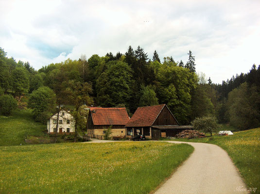 Klumpertal, Mittelmühle, Pottenstein, Urlaub, Ferien, Ausflug, Familienausflug, Rundweg, Wanderung, Klettern, Radtour, Franken, Fränkische Schweiz, Oberfranken, Bayern
