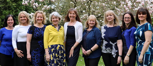 Maureen Lamburn Partner, MA(Hons) FCA CTA, Chartered Accountant, tax specialist, Beverley Turner Partner, BA FCA CTA ACIS Chartered Secretary and the whole Wheathampstead team
