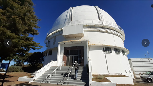 Observatoire de Lick - Californie