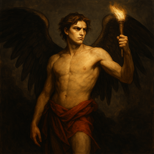 Lucifer, le rebelle lumineux