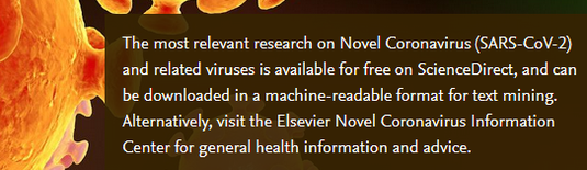 Science Direct, Elsevier