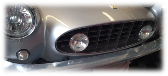 Ferrari 250 GT „Ellena“ 1957