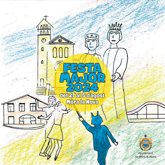 Festa Major de Mora la Nova