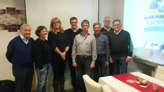 Vertreter der Inzigkofer Bürgerinitiative besuchen die Sigmaringer CDU. Foto: Bürgerinitiative Inzigkofen