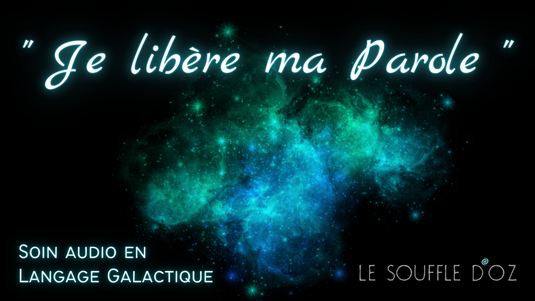 Soin langage galactique