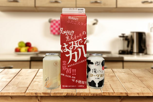 受託製造事業 - 上毛食品工業株式会社