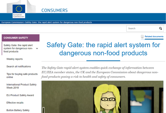 Rapex Website