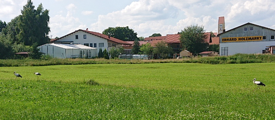 Neuer Schnappschuss aus Dirlewang - Erster Familienausflug Foto: Sascha Padotzke