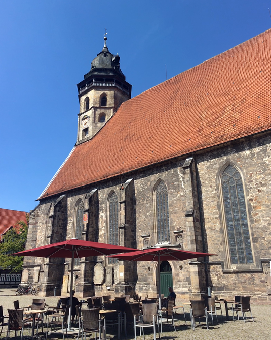 St.-Blasius-Kirche