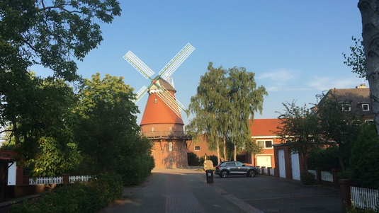 Mühlengasthof und Hochzeitsmühle