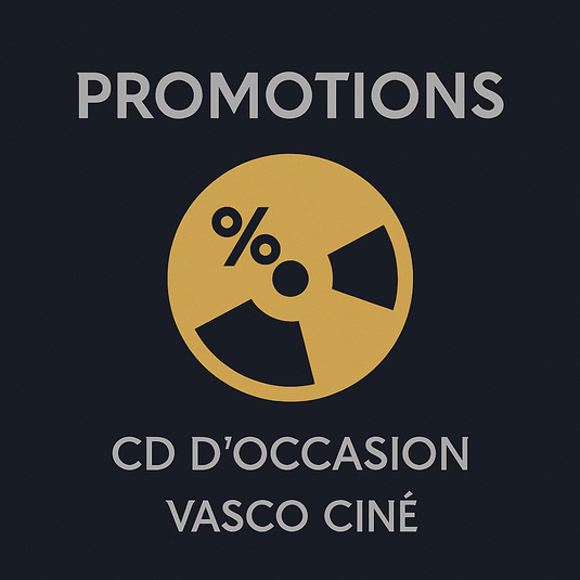 cd d'occasion