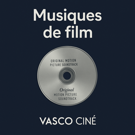 musique de film en cd