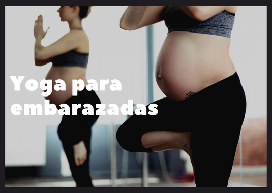 Yoga para embarazadas