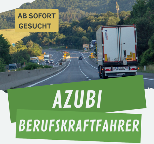 Azubi Berufskraftfaherer/in