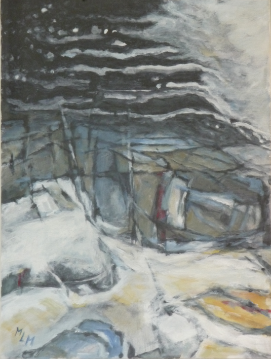 Marie-Luise Meister. meistermail@me.com