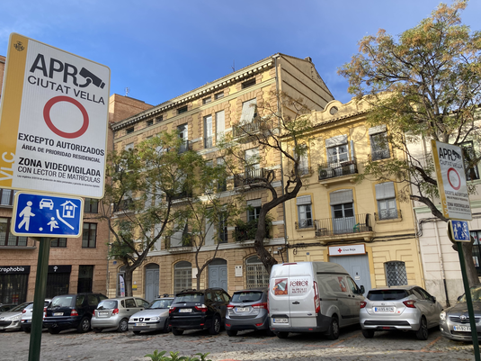 APR de Ciutat Vella en Valencia