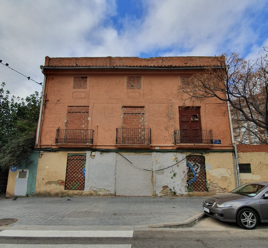 Alquería del Tenis en Valencia