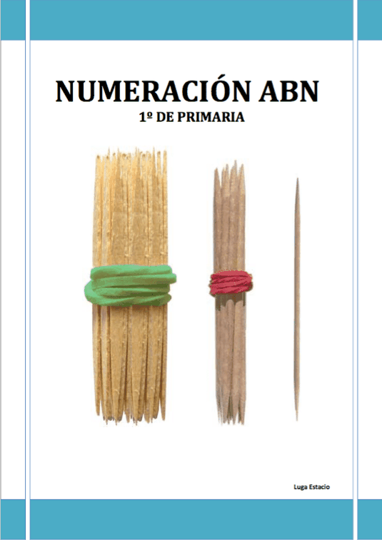 Cuadernillo ABN 1º E.P