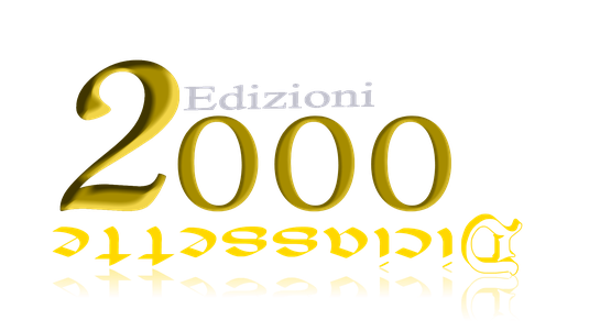 Il logo di Edizioni 2000diciassette