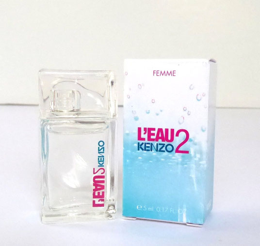 KENZO - L'EAU2 POUR FEMME 5 ML