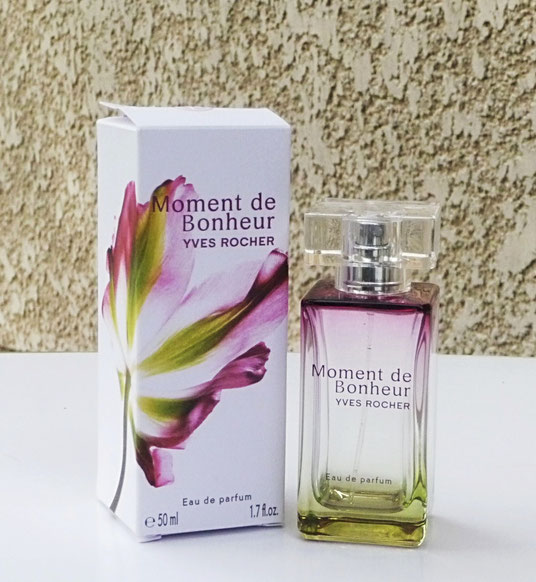 MOMENT DE BONHEUR - VAPORISATEUR EAU DE PARFUM 50 ML