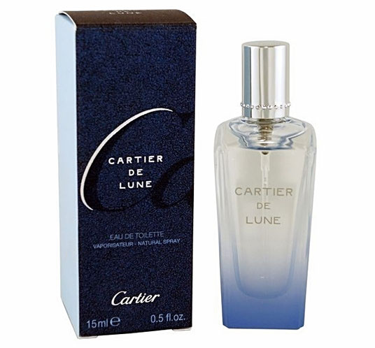 CARTIER DE LUNE - VAPORISATEUR EAU DE TOILETTE 15 ML