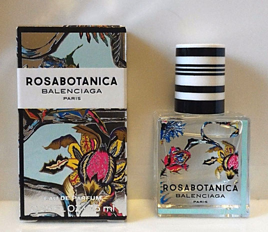 BALENCIAGA - ROSABOTANICA : EAU DE PARFUM 7,5 ML