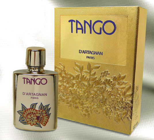 D'ARTAGNAN : TANGO 
