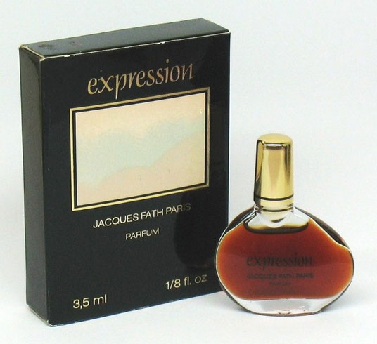 JACQUES FATH - EXPRESSION : PARFUM 3,5 ML