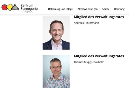 (Screenshot zentrum-sunnegarte.ch)