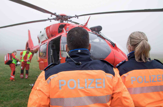 (Symbolbild KAPO SG)